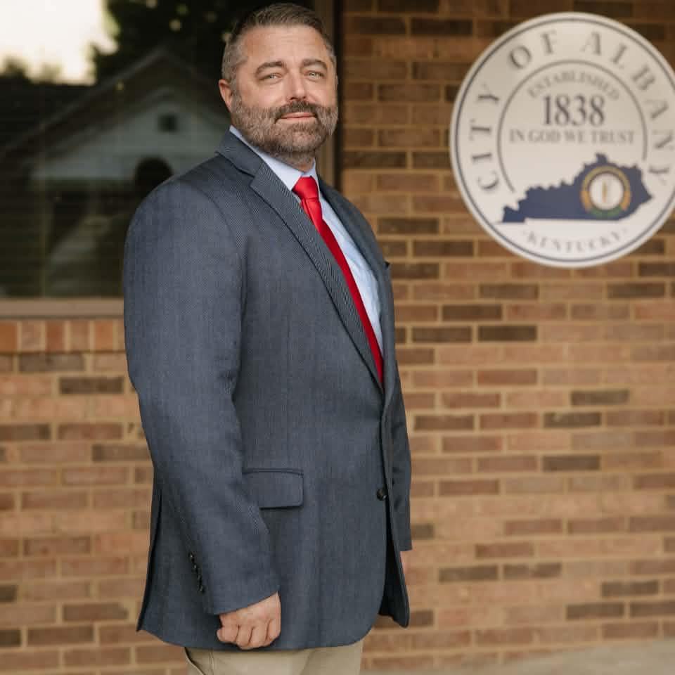⚠️ UPDATE:... - James F. Bray, Mayor - City of Albany, KY | Facebook