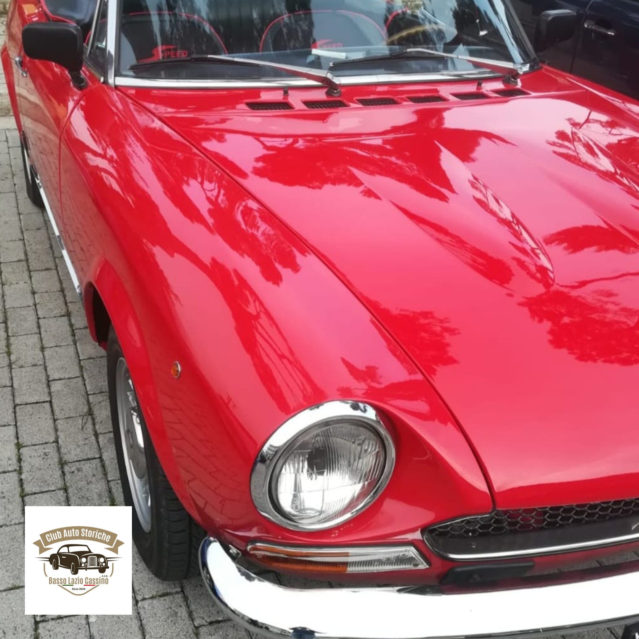 Club Auto Storiche Basso Lazio Cassino