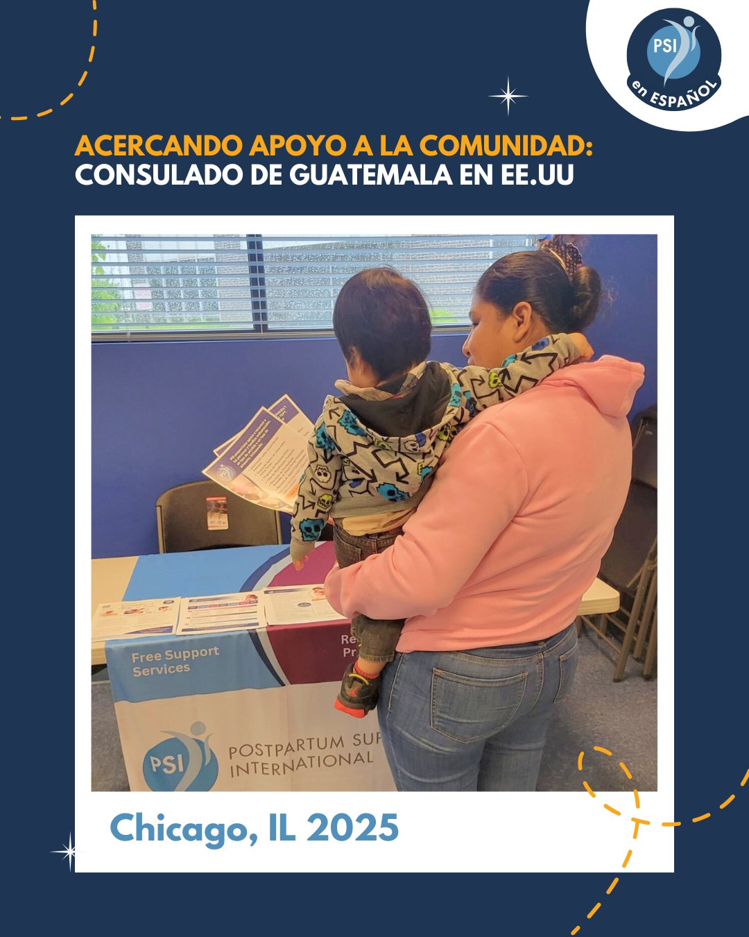 PSI Español - 📍 Postpartum Support International Español... | Facebook