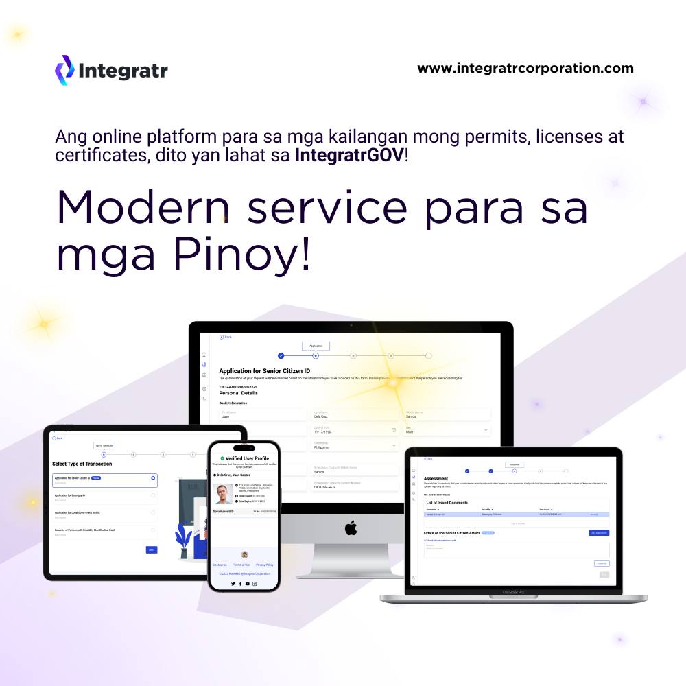 Integratr Corporation | Pasig