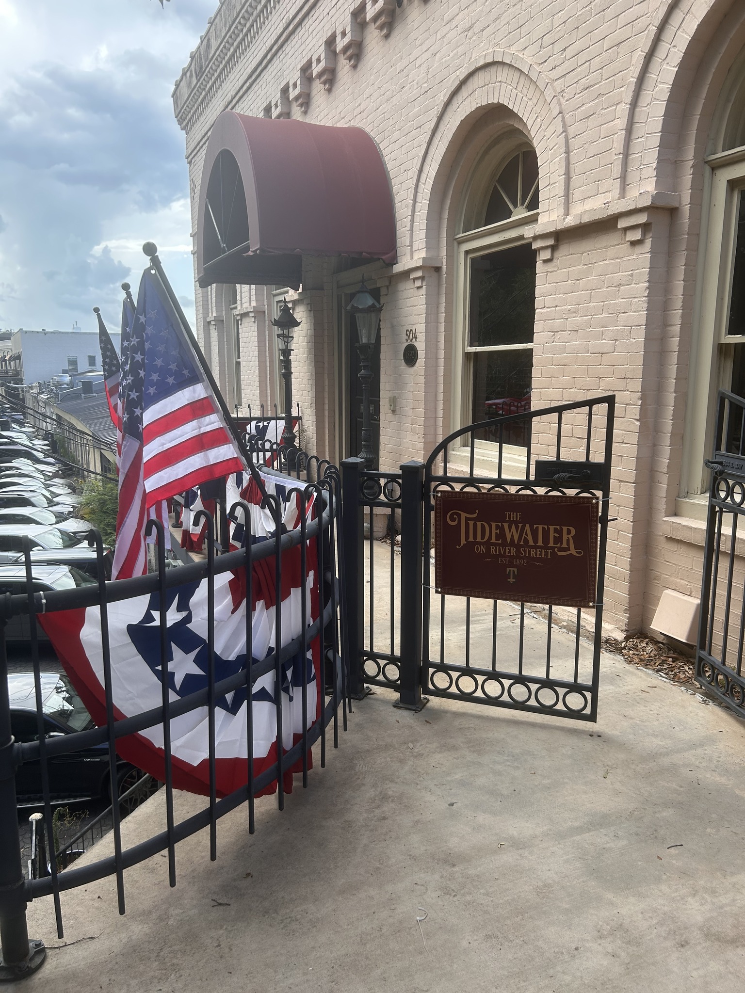 The Tidewater 1892 | Savannah GA