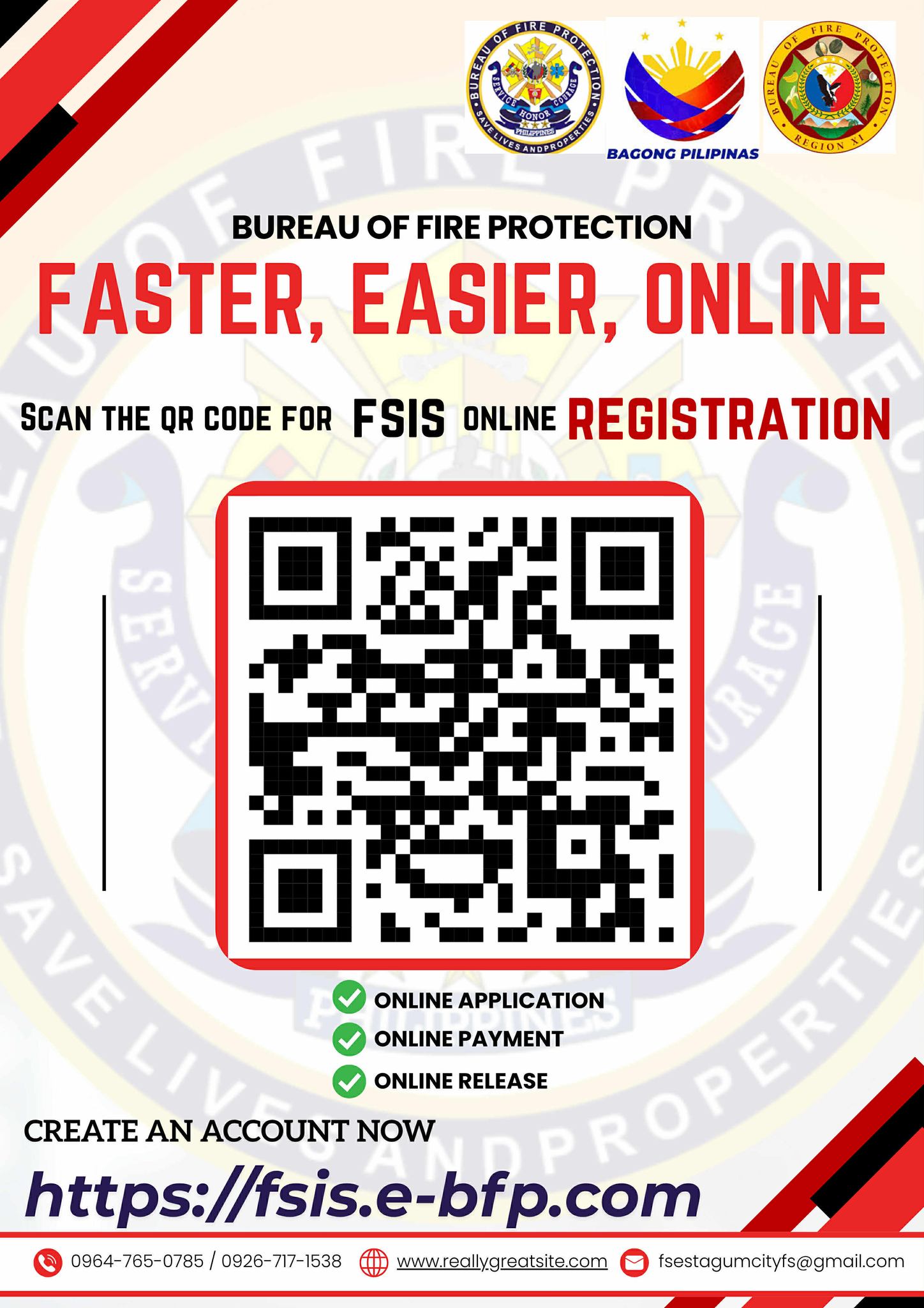 𝐅𝐢𝐫𝐞 𝐒𝐚𝐟𝐞𝐭𝐲 𝐈𝐧𝐬𝐩𝐞𝐜𝐭𝐢𝐨𝐧... - BFP R11 Tagum City Fire Station | Facebook
