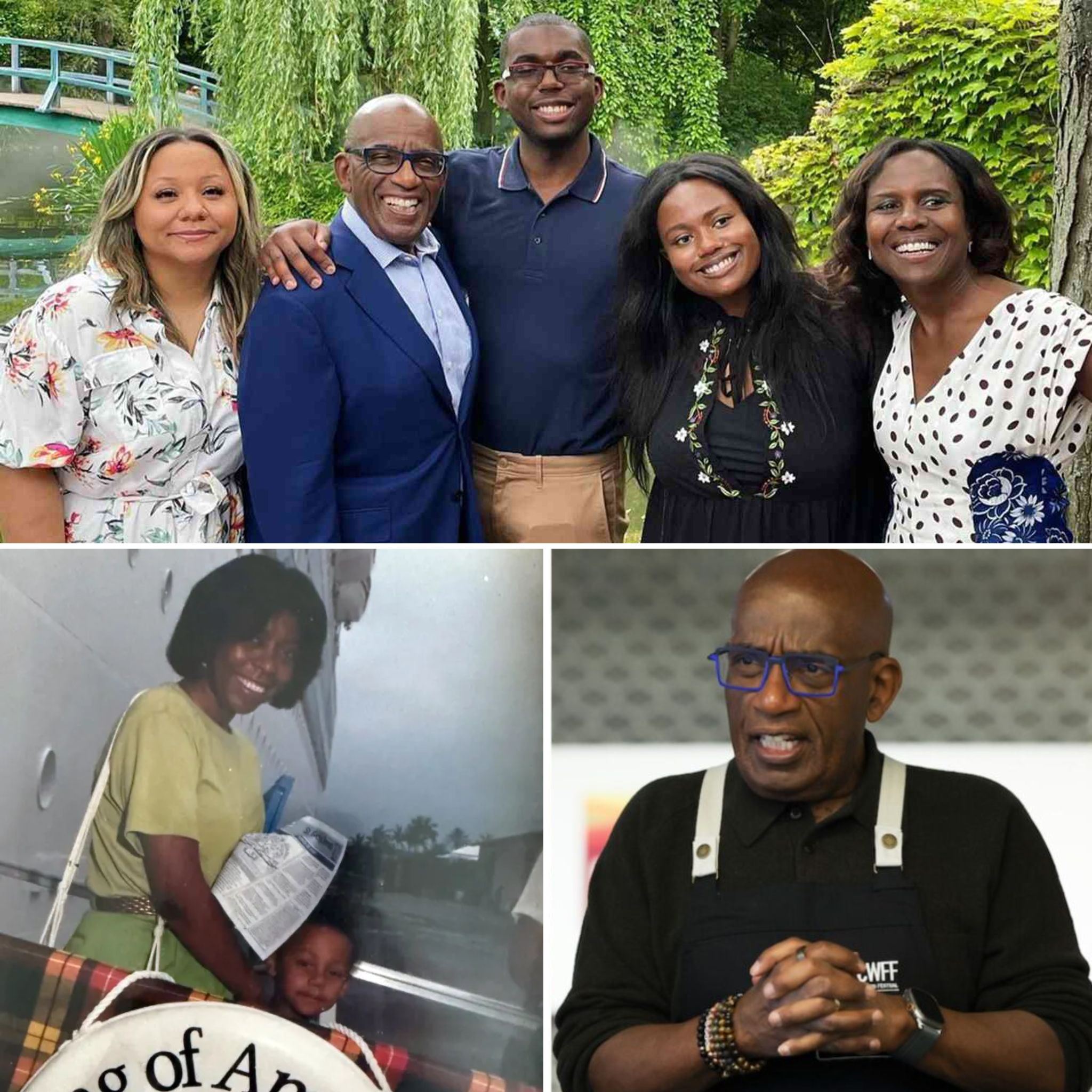 The Anchor - When news broke that Alice Bell — Al Roker’s first wife ...