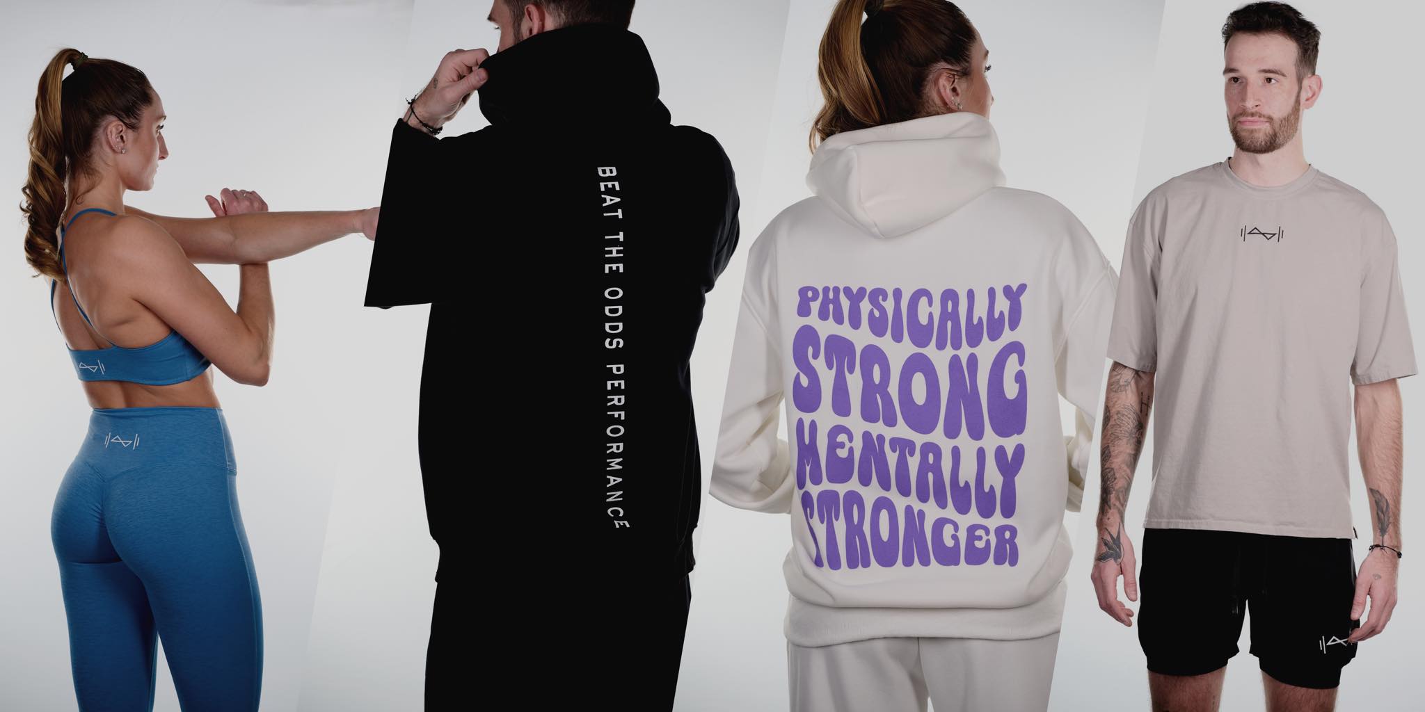 Beat The Odds Performance Apparel