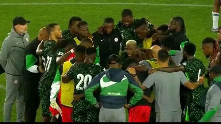African Soccer | 2026 WORLD CUP QUALIFIERS — GROUP C DRAMA | Facebook