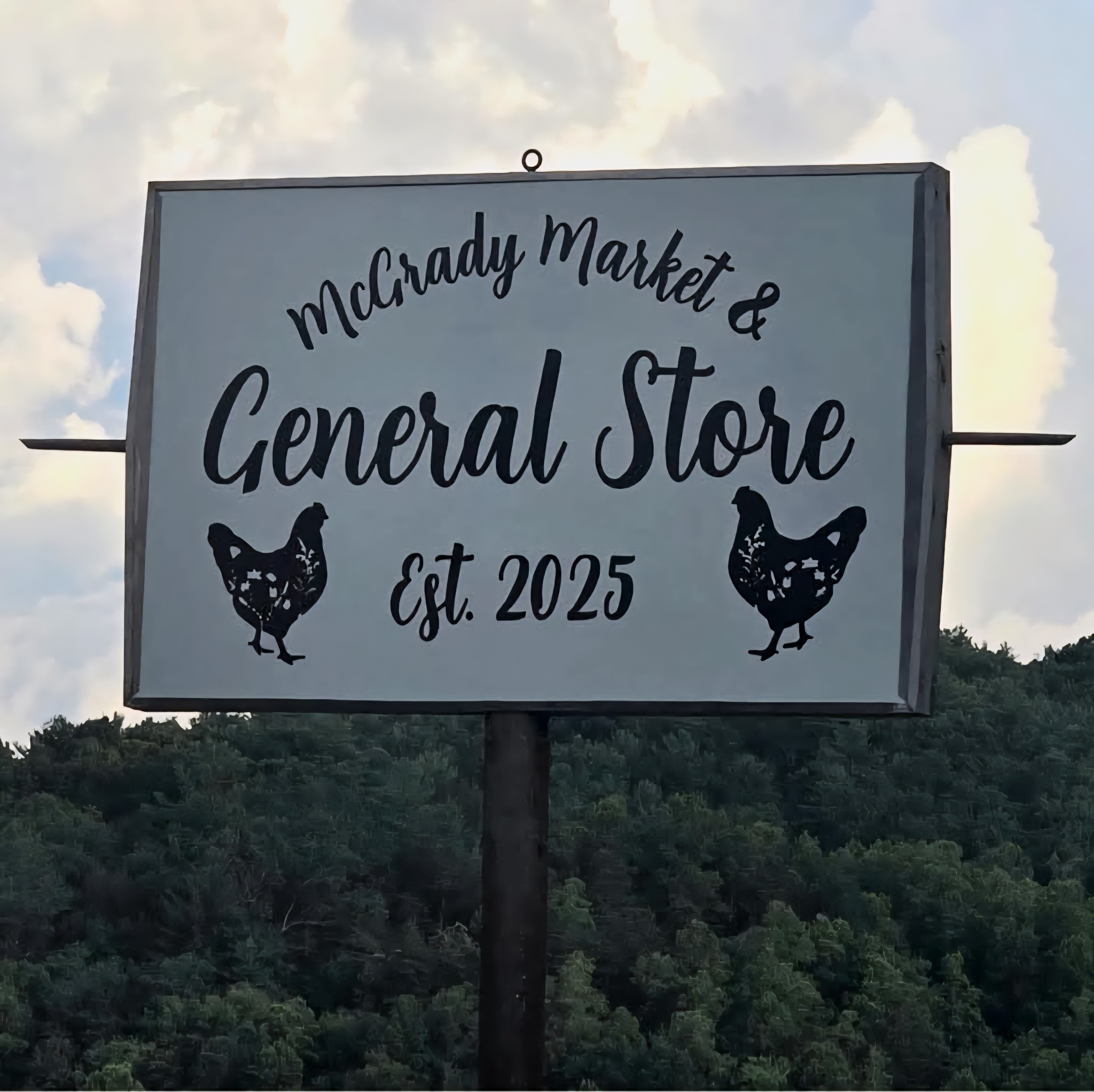 Come see us...we r here until 5pm!! | McGrady Market & General Store ...