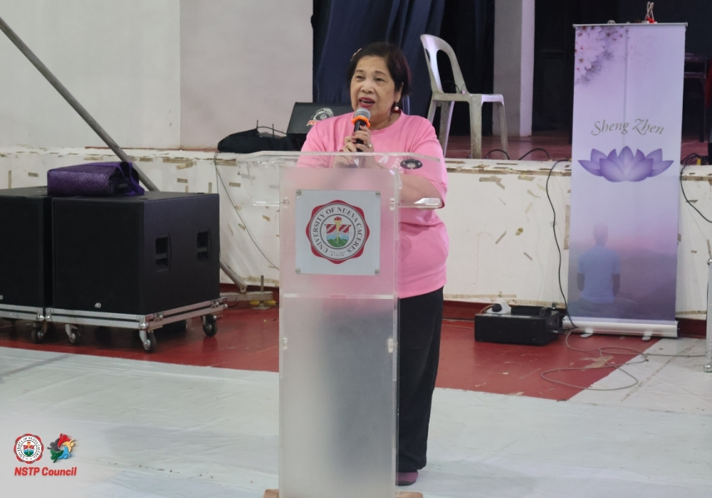 UNC NSTP Council added a new photo. - UNC NSTP Council