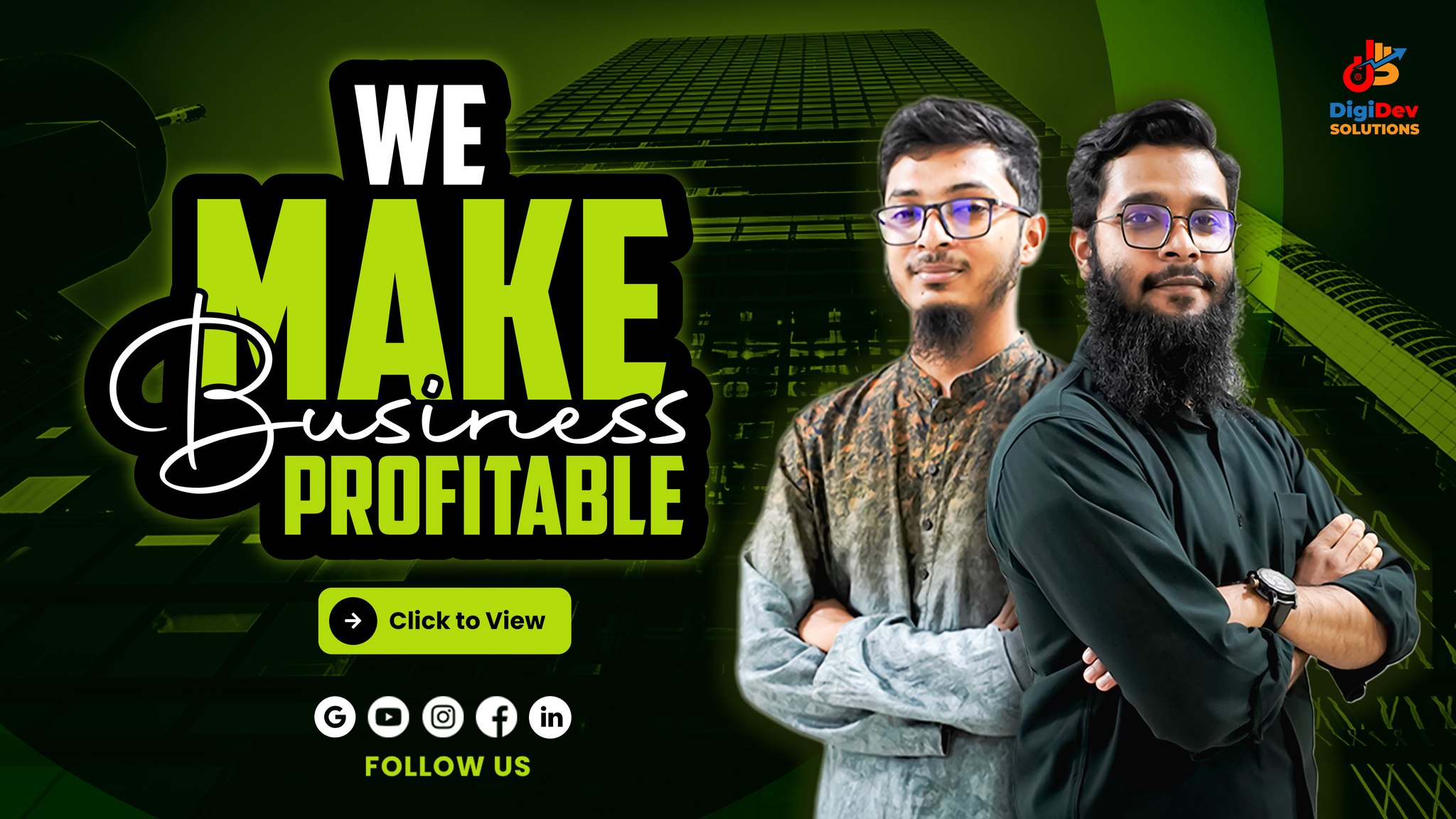 DigiDev Solutions | Dhaka