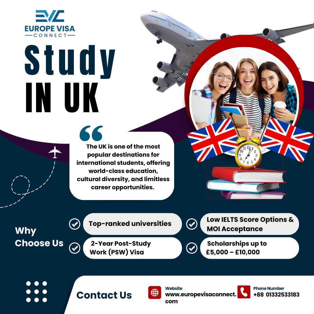 Europe - 🇬🇧 Study in the UK – Your Gateway to a World-Class Future! 🎓 ️ ...