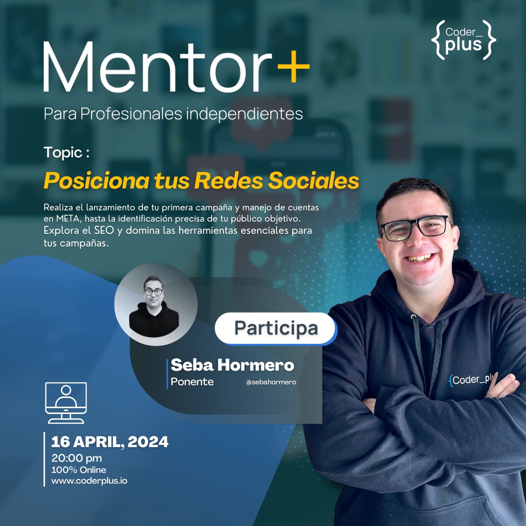 Coderplus - 🚀¿Quieres crear o mejorar tus campañas de...