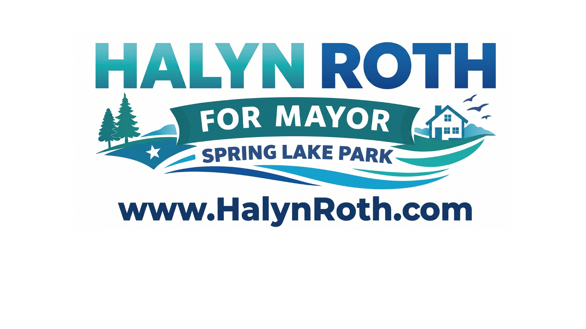Halyn Roth for Spring Lake Park Mayor