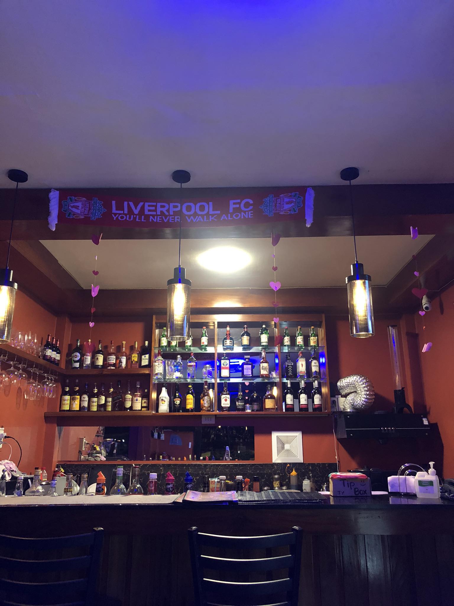 Shotz Refreshment Hub