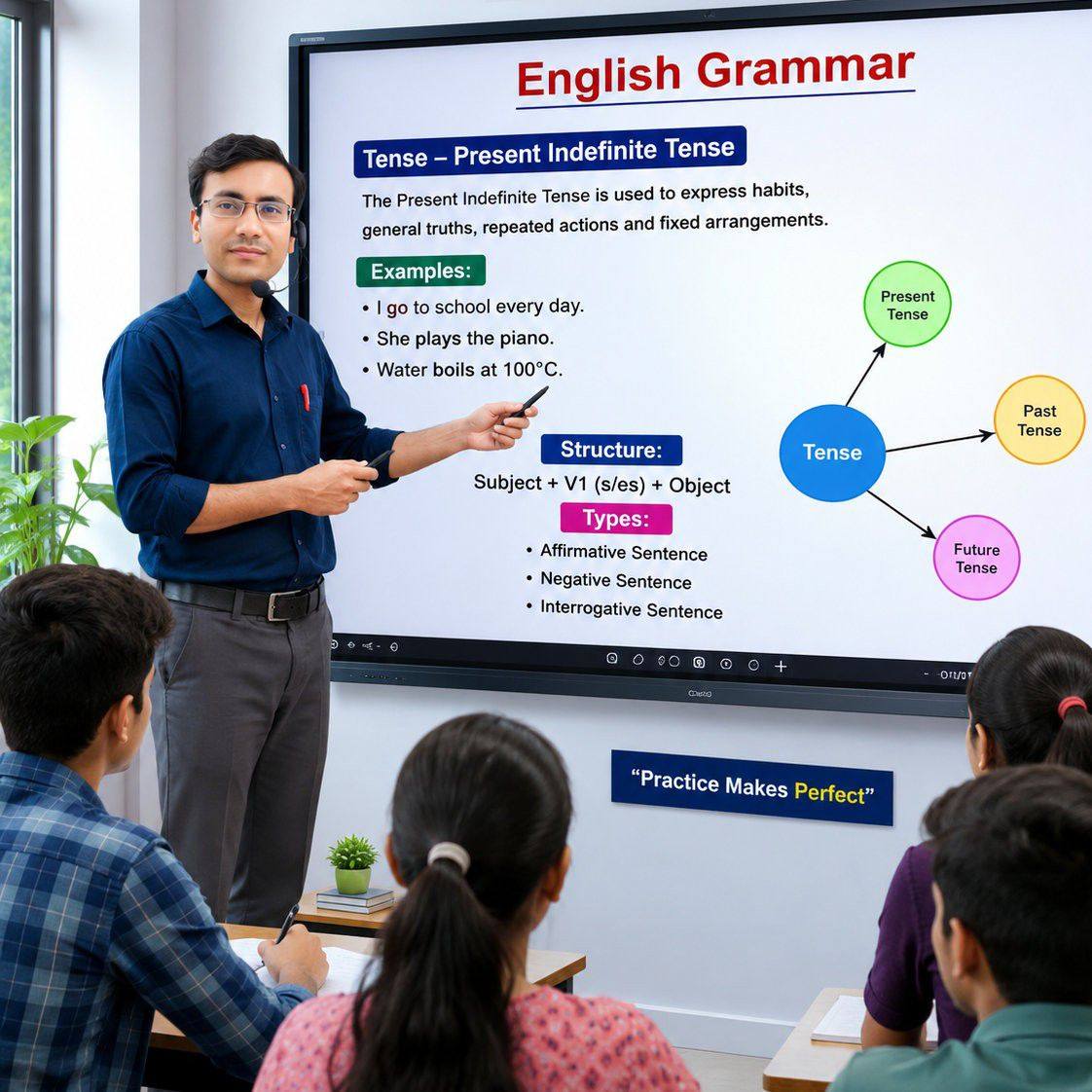 English With Shibly | 💡 Learn English with simple daily-use sentences ...