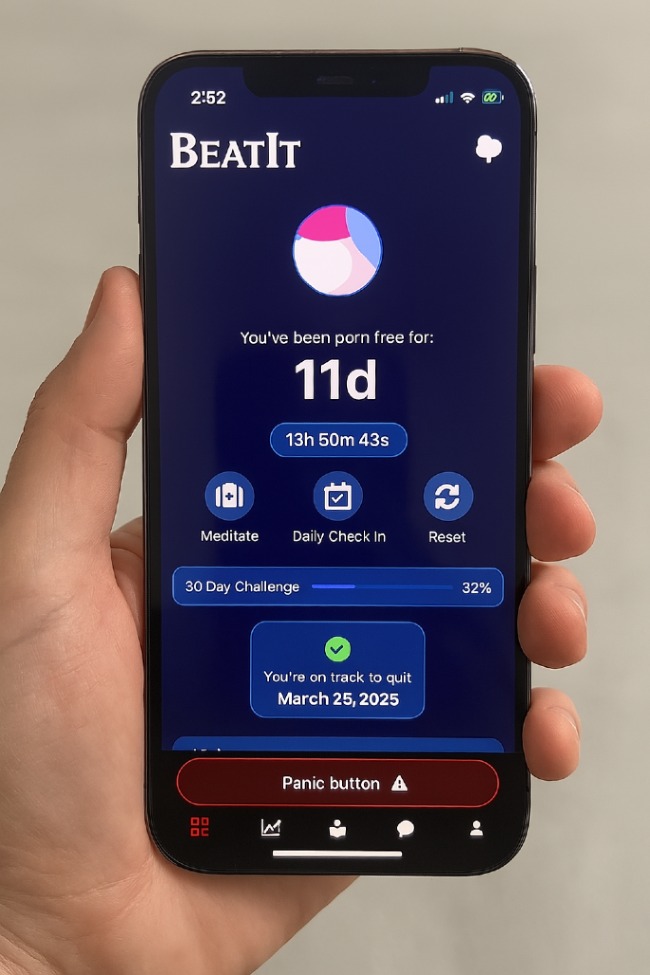 BeatIt App