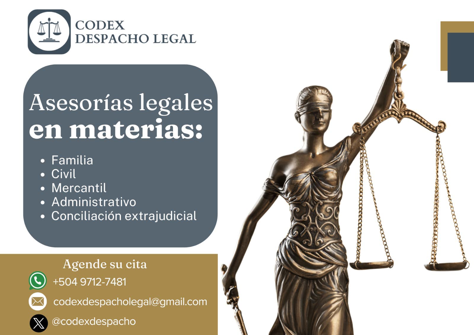 Codex Despacho Legal