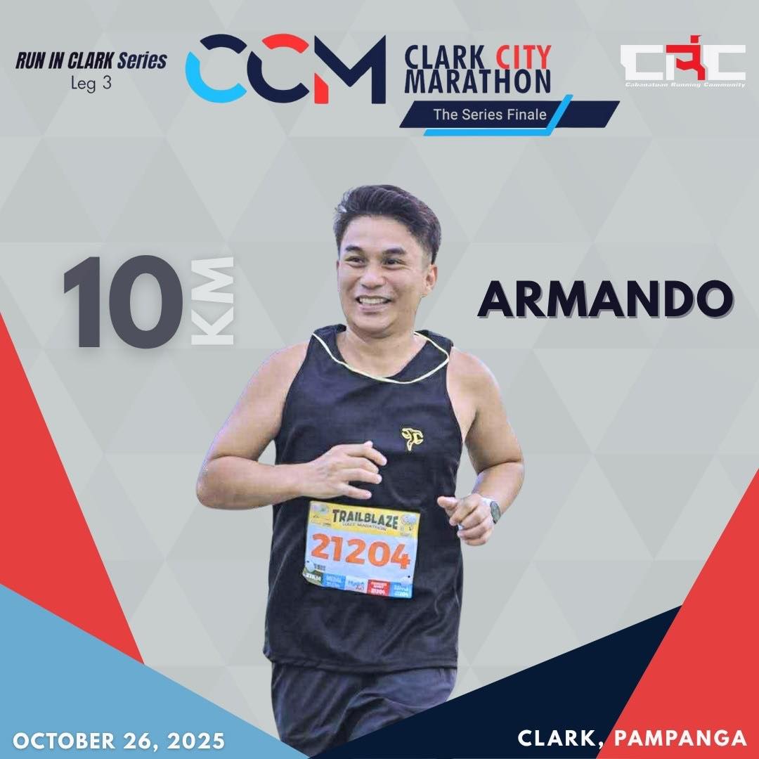 Cabanatuan Running... - Cabanatuan Running Community