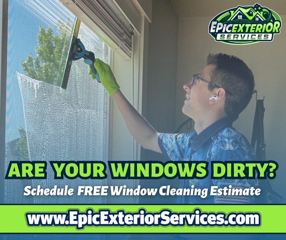 Epic Exterior Services - March Special: $100 OFF Interior & Exterior ...