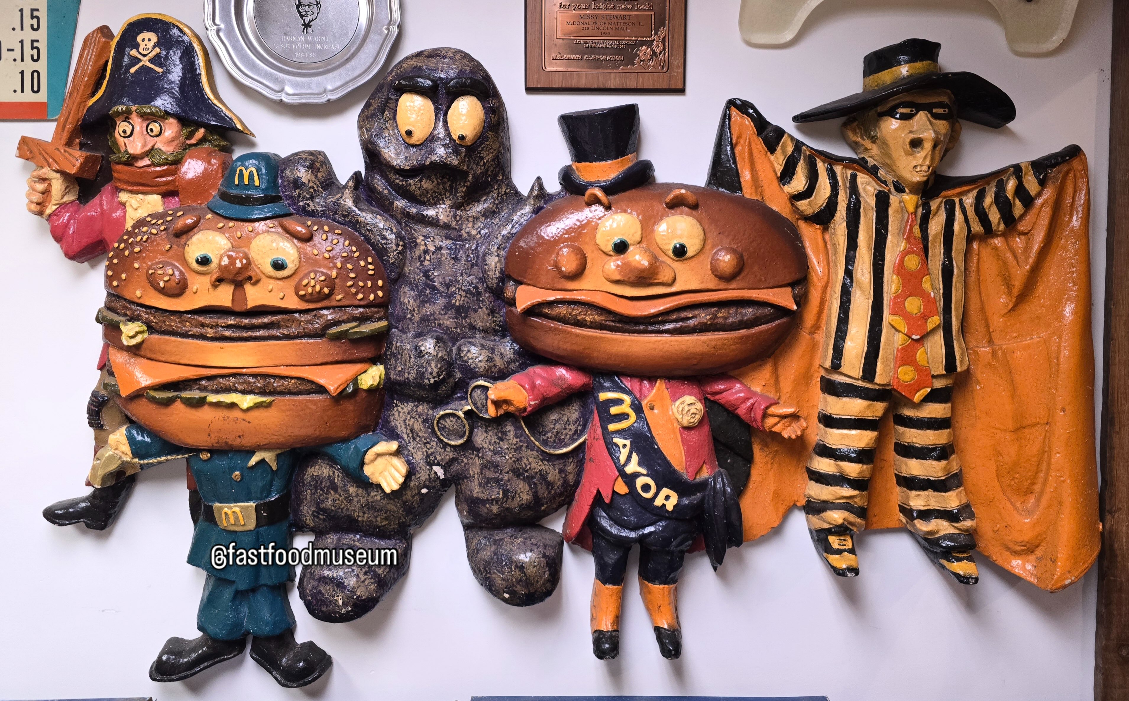 These are three cute (and probably politically incorrect