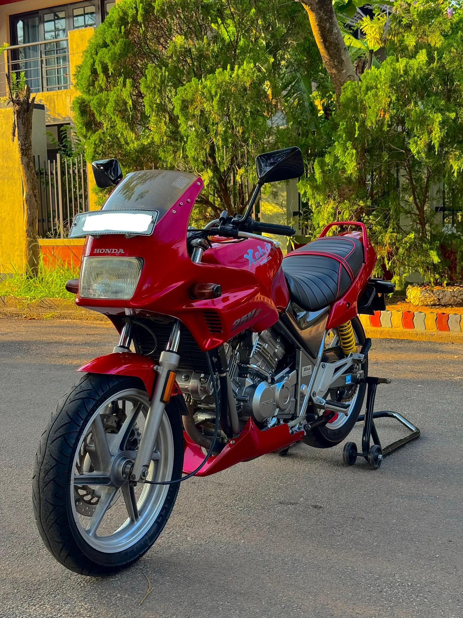 Honda Xelvis 250 for sale
