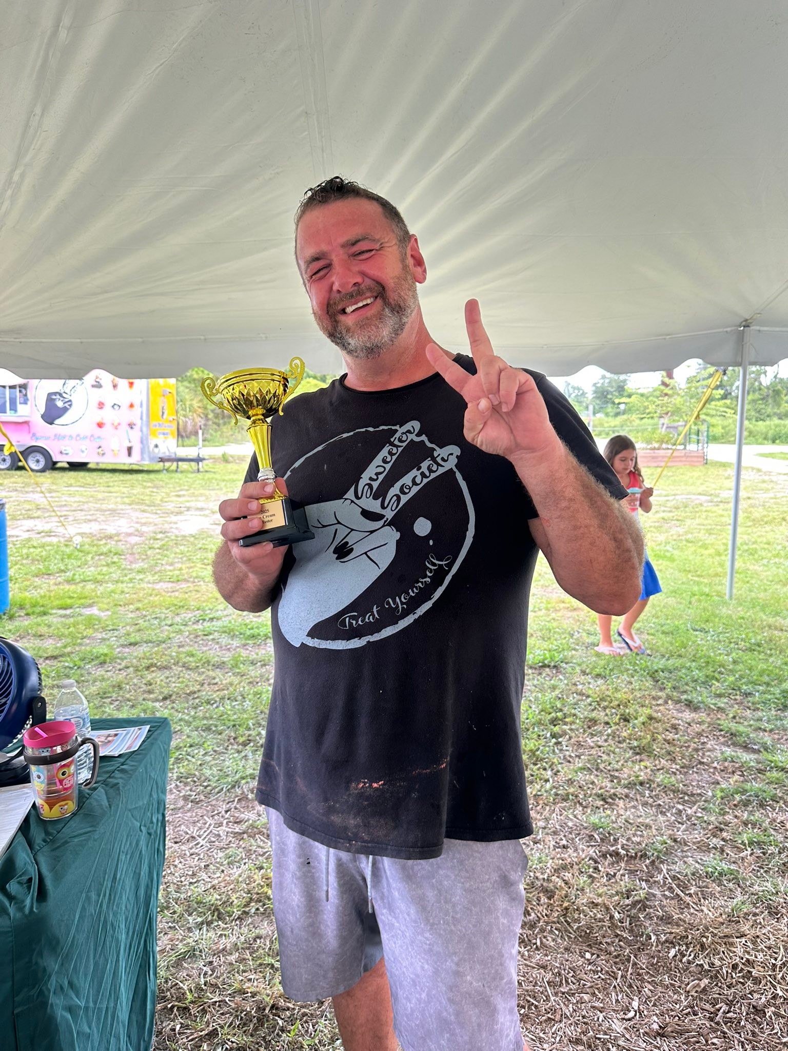 🎉🍦🏆 WE DID IT!!! 🏆🍦🎉 Sweeter Society has been crowned the