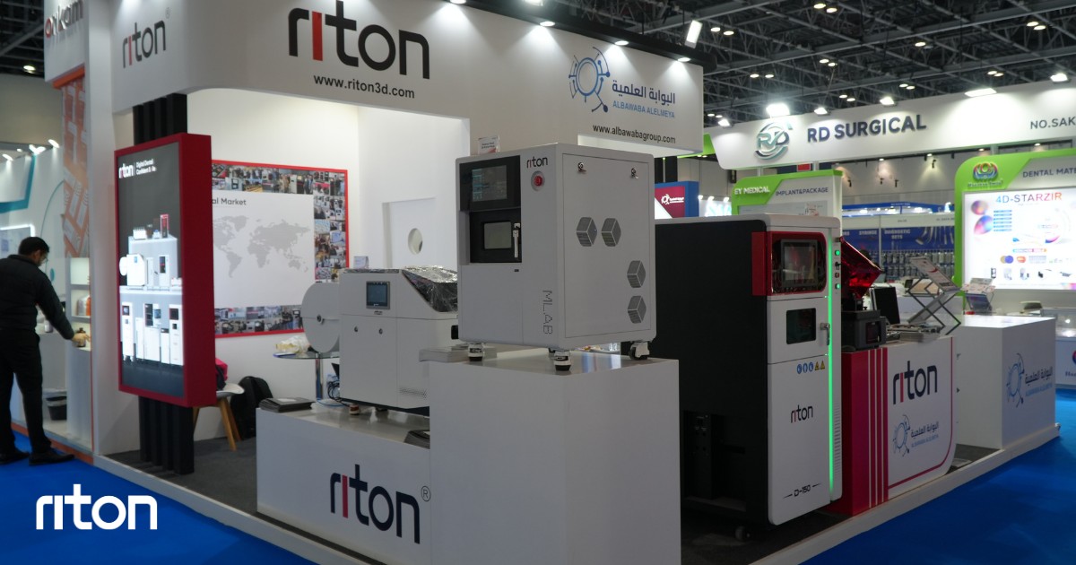 Riton 3D Dental