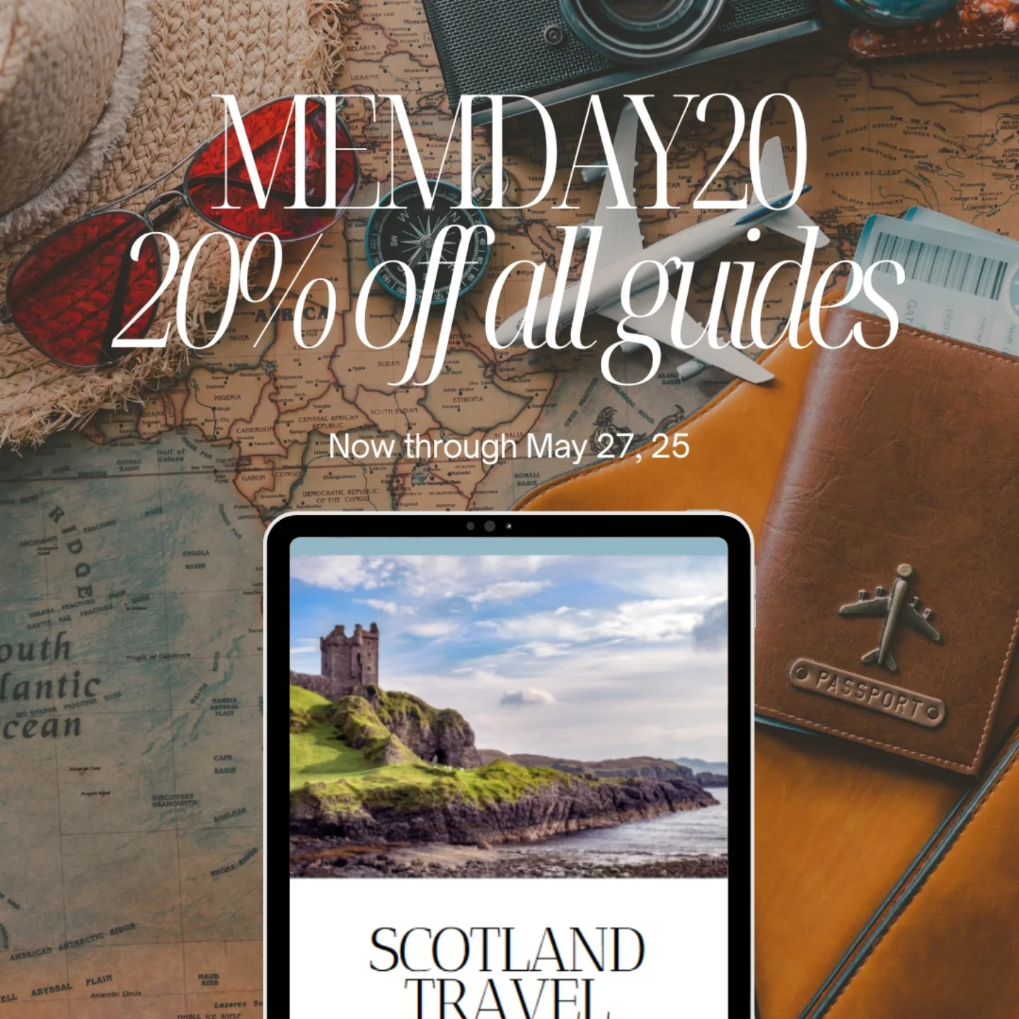 The European Thread Travel Guides
