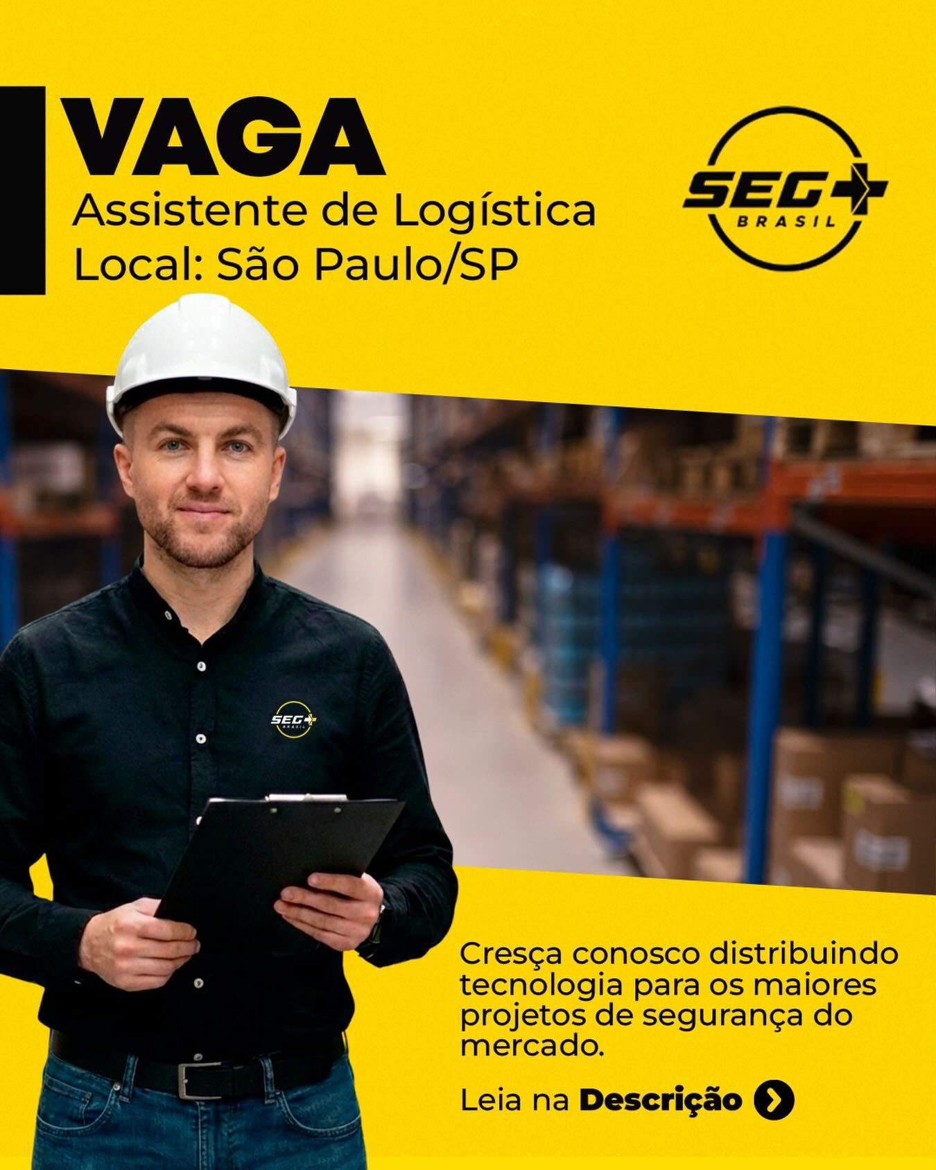 SEG + Brasil Distribuidor