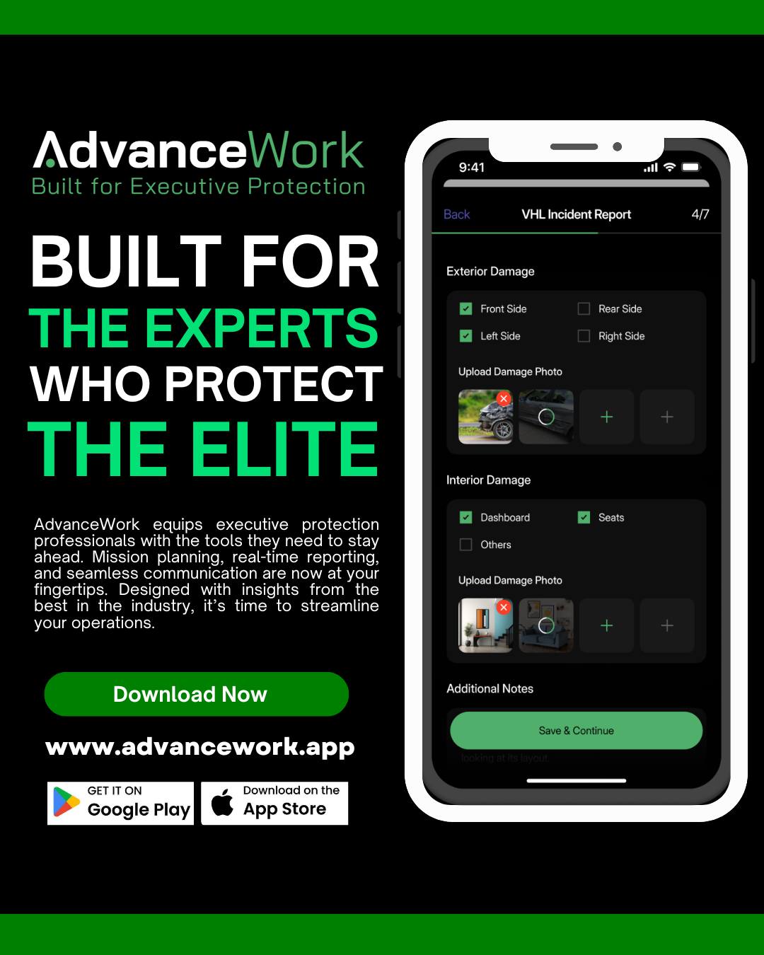 AdvanceWork | Plano TX