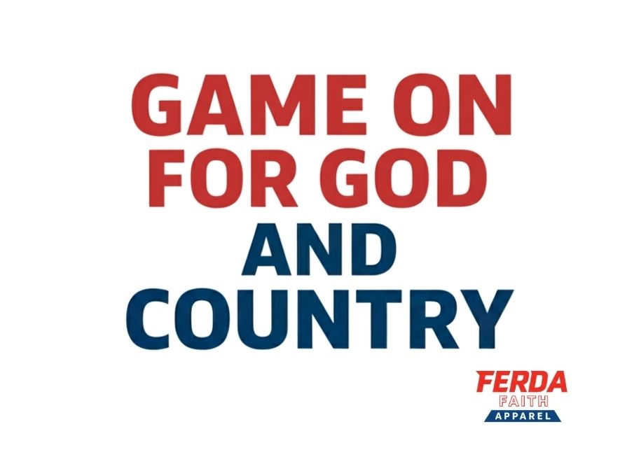 Ferda Faith Apparel | Wilmington NC