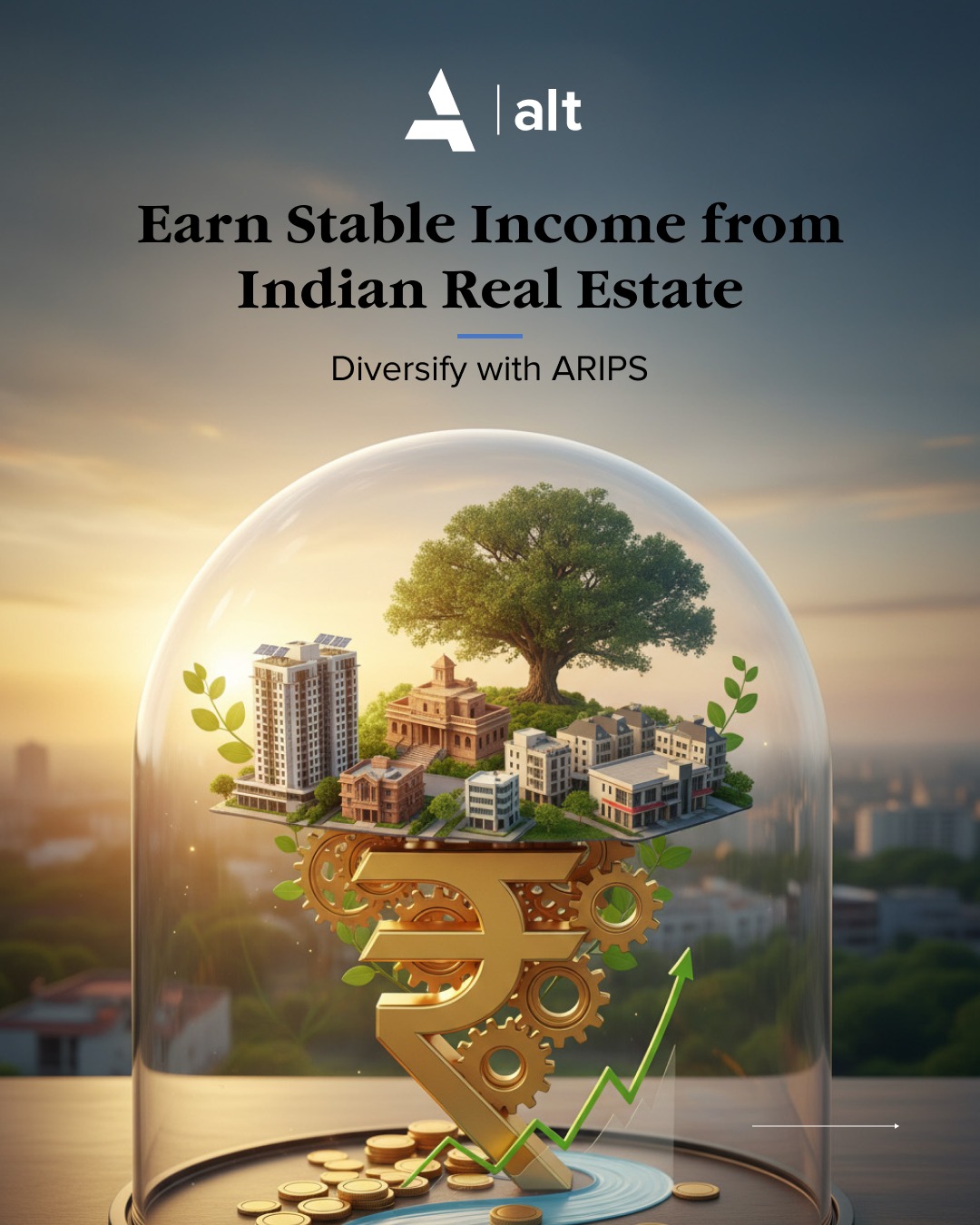 Alt Invest - ARIPS is India’s only PMS that invests in... | Facebook