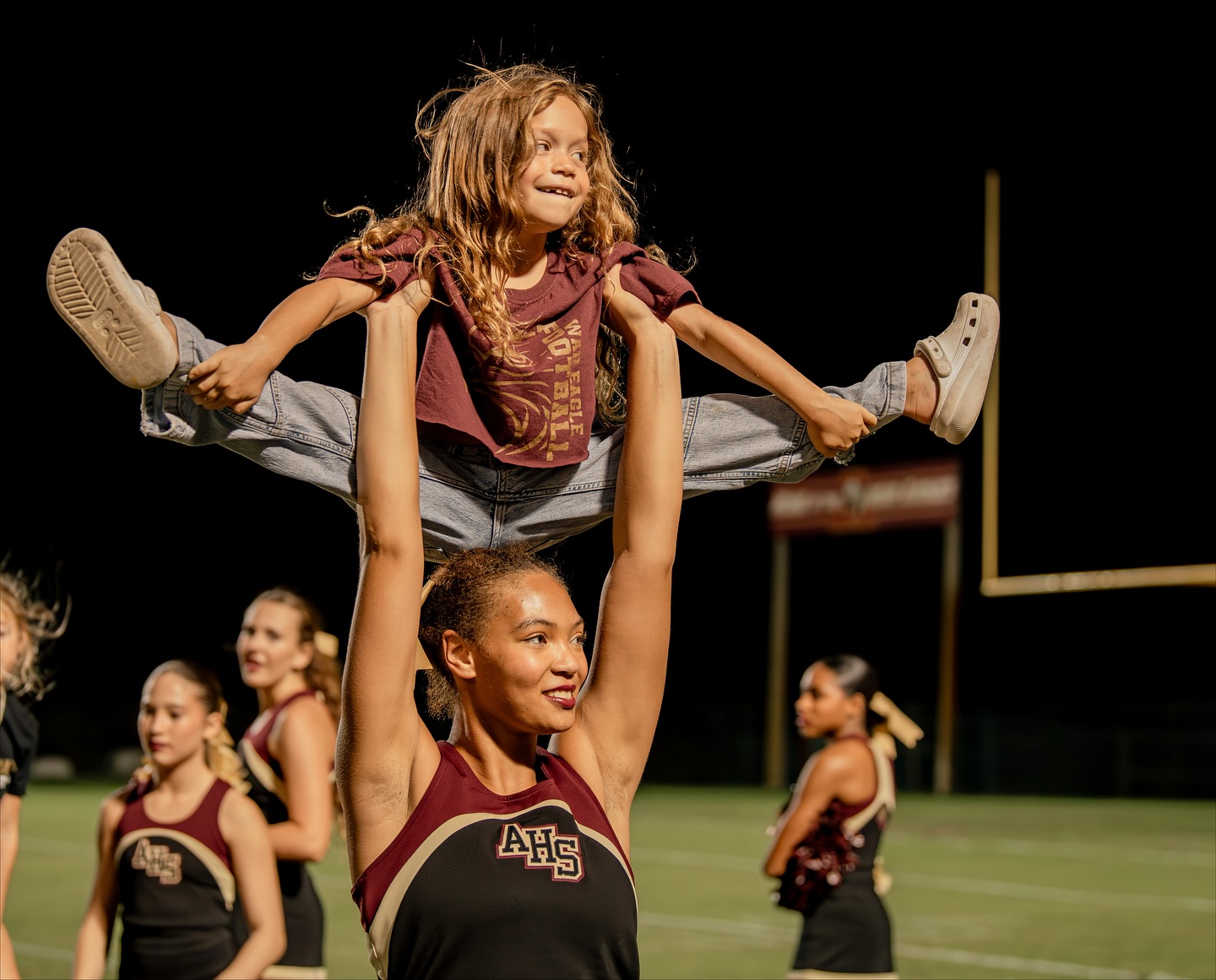 Astronaut Cheer - Astronaut Cheer added a new photo — at...