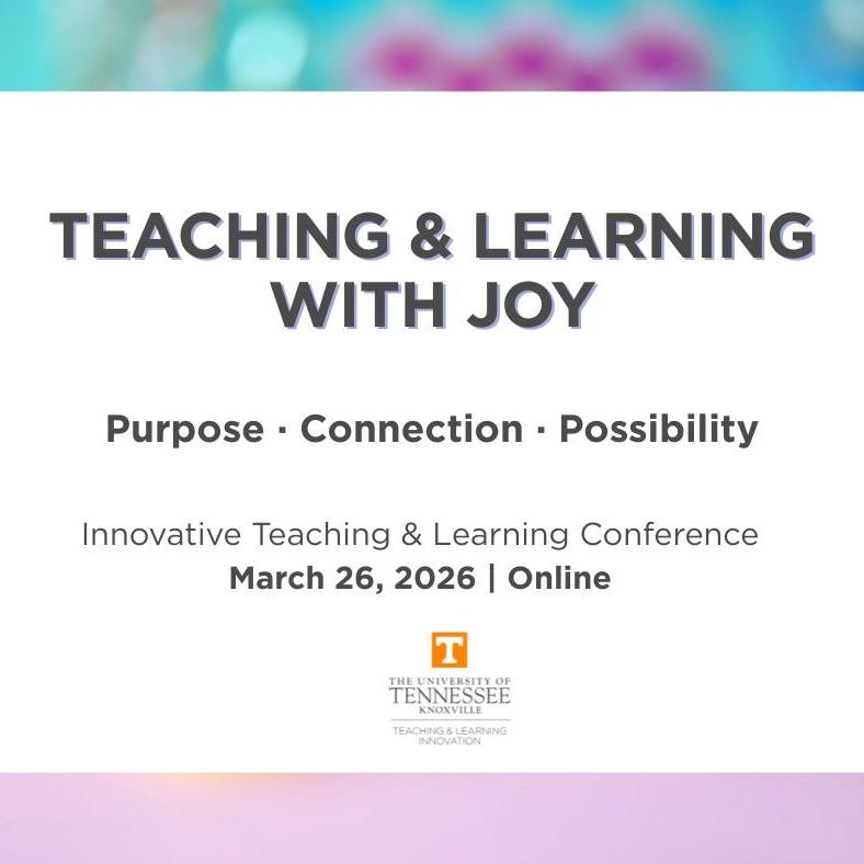 Teaching - 🌟 Reminder! The Call for Proposals for the 2026 Innovative ...