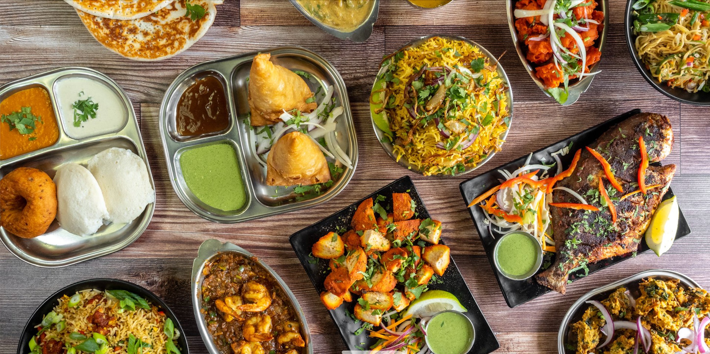 Amma's Indian Kitchen | Sylvania OH