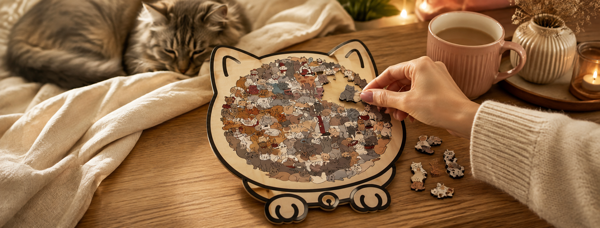 Prrlux Puzzle Portraits