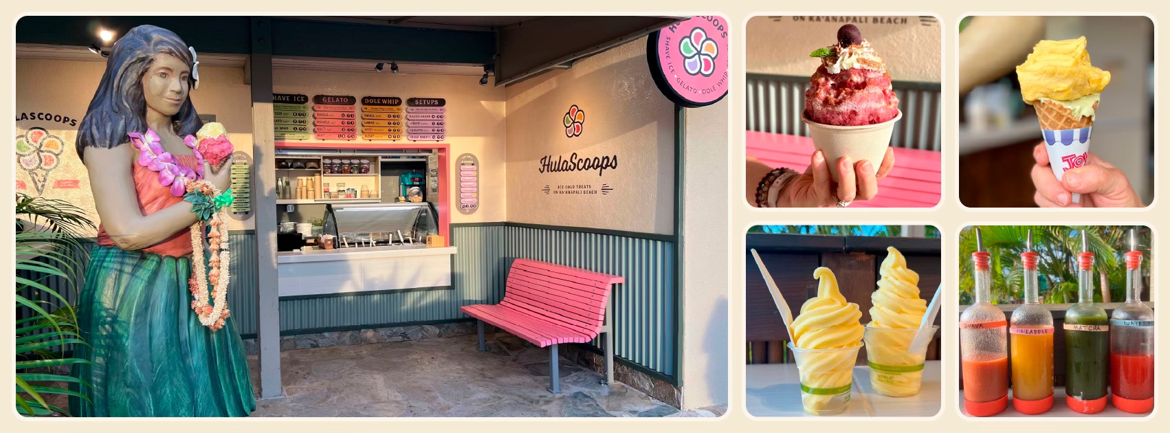 HulaScoops | Lahaina HI