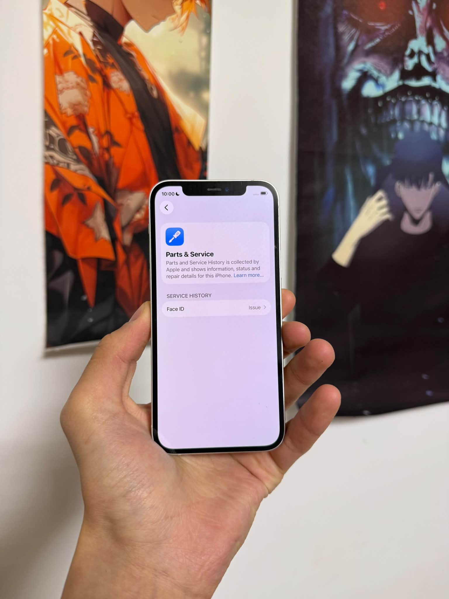 iphone 12 pro 128gb bh85 Face id failed 🚫 zadrga orgv 600k iPhone