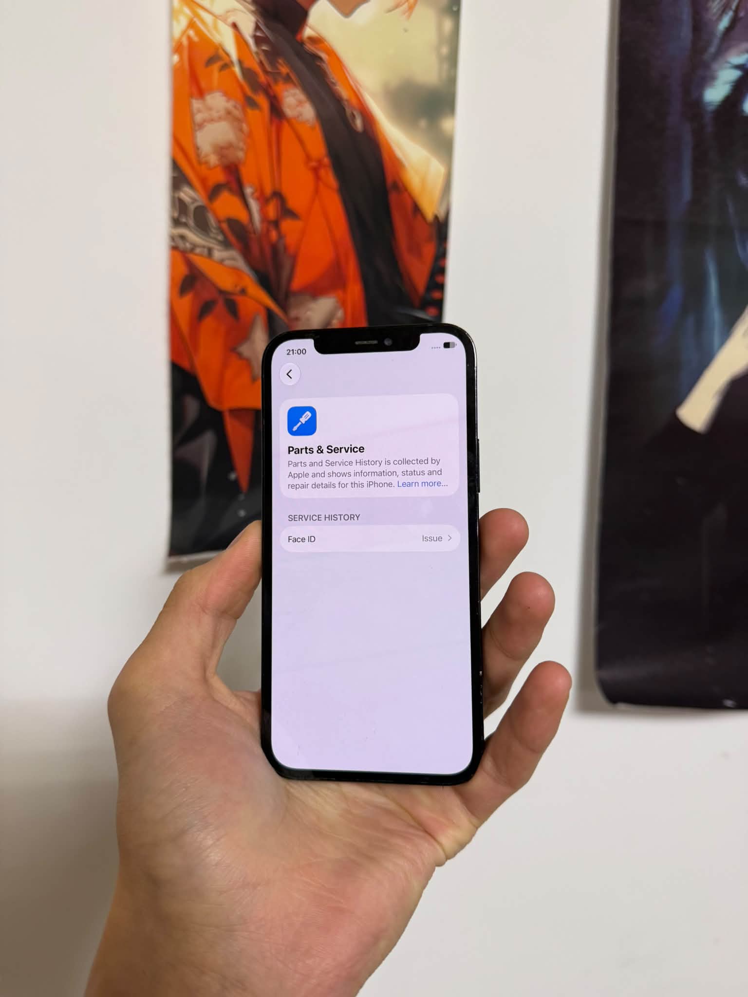 iphone 12 pro 128gb bh85 Face id failed 🚫 zadrga orgv 600k iPhone