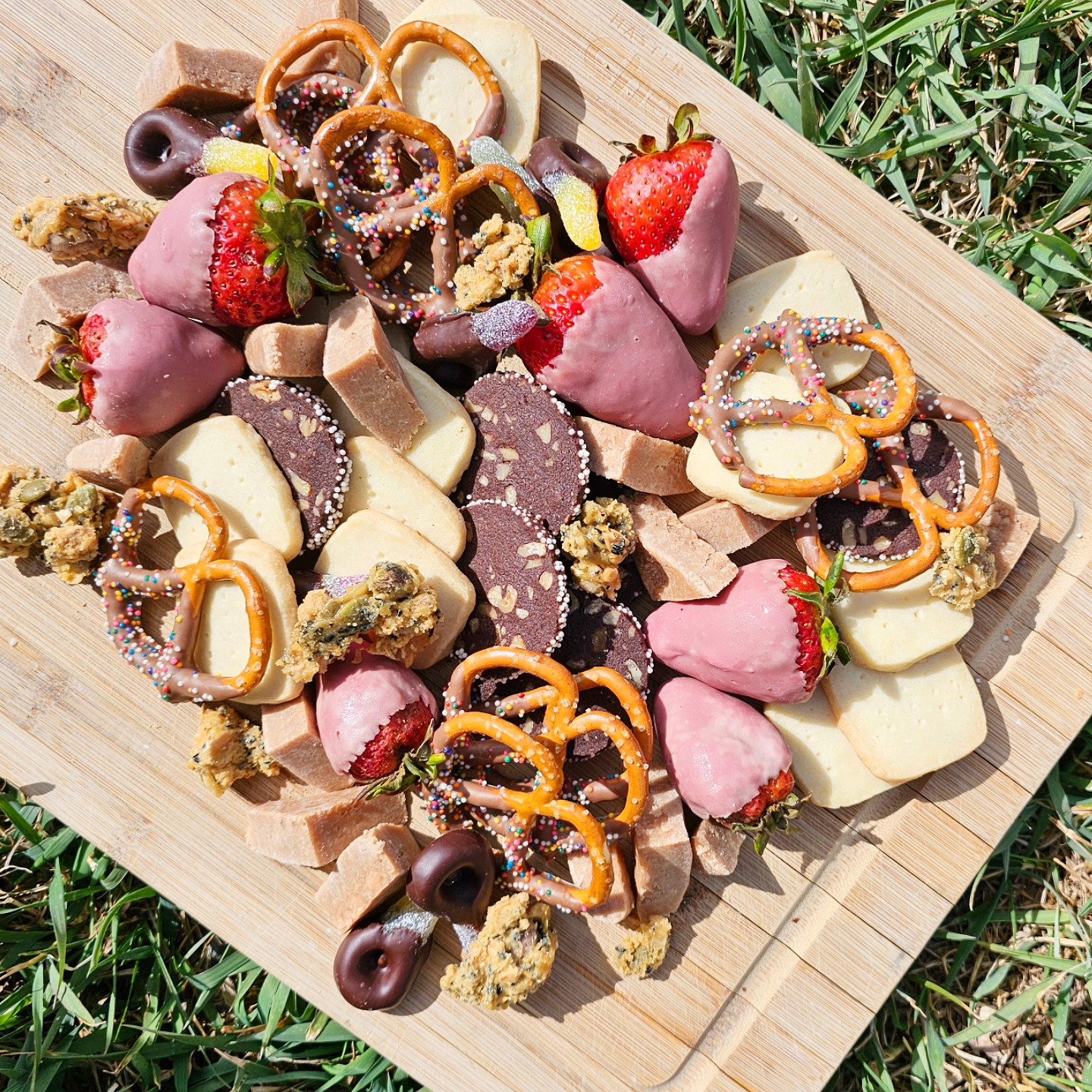 Celebrate 4/20 the right way 🍃 Our limited-edition 4/20 Snack