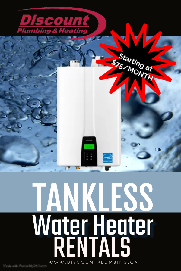 Discount Plumbing & Heating 2018 LTD Home