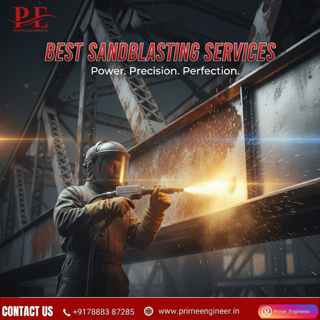 Prime Engineers | Mohali