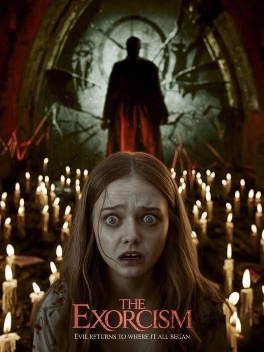 Movie - THE LAST EXORCISM 3 (2025) - The Final Rite! (4/5) The Last ...