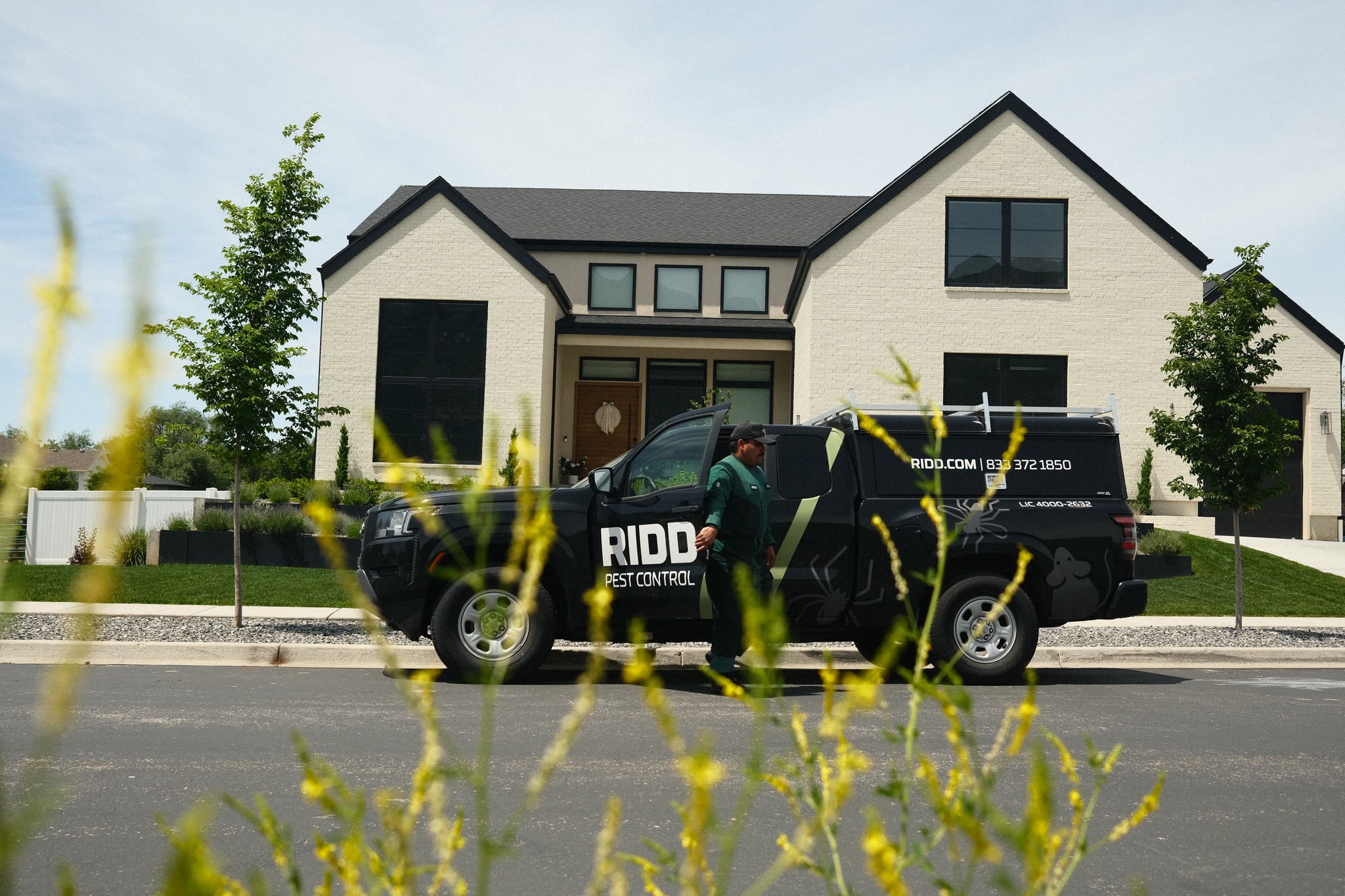 RIDD Pest Control | Lehi UT