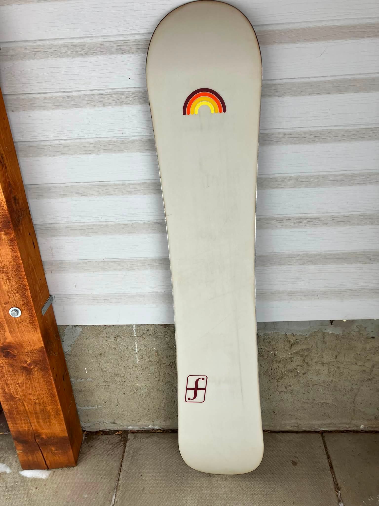 Just listed a Forum Peter Line Rainbow 151, see details in