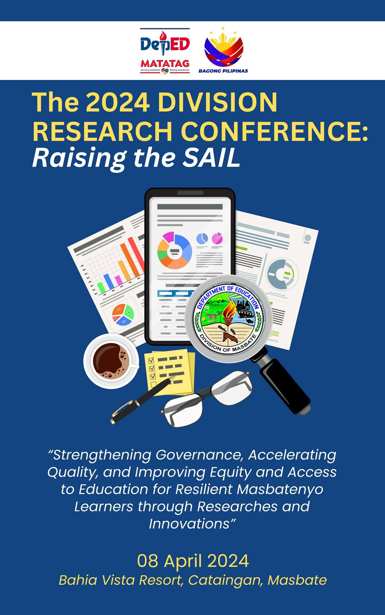 The 2024 Division Research... - DepEd Masbate SGOD