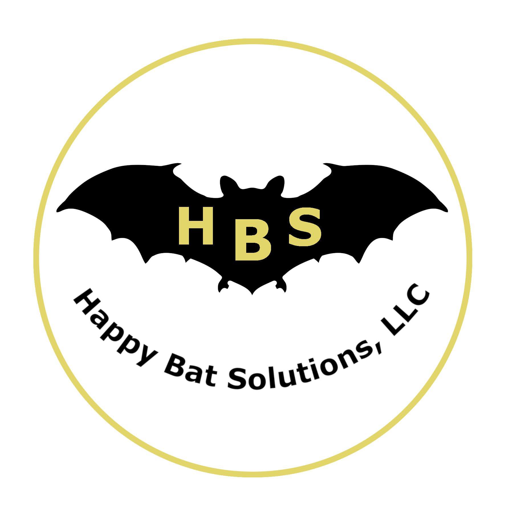 Happy Bat Solutions | Santa Rosa CA