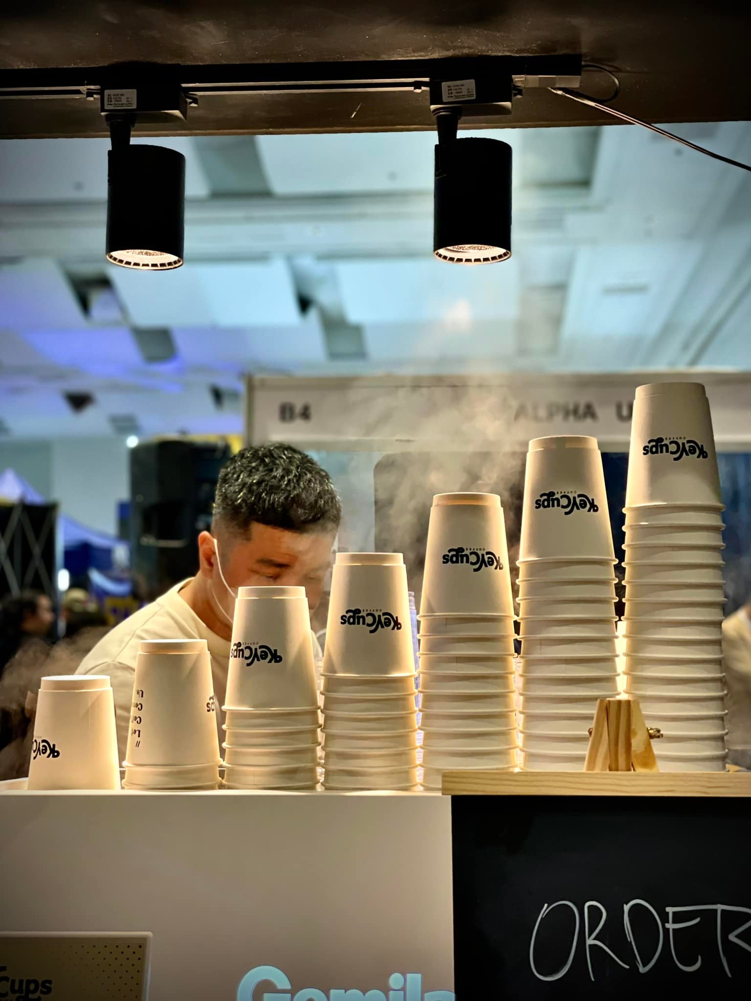 KeyCups