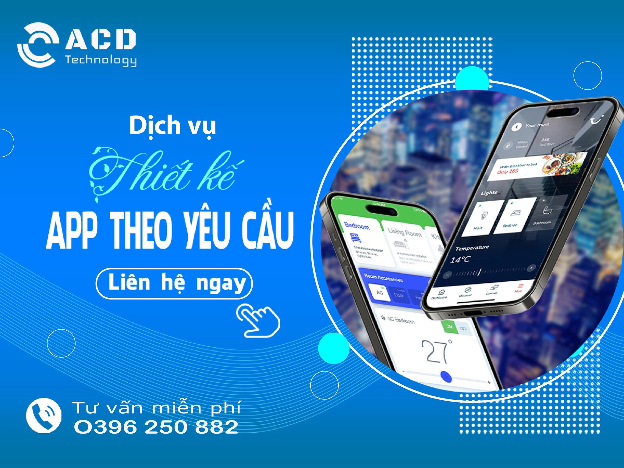 ACD Tech - 🚀 ACD TECH - ĐỐI TÁC THIẾT KẾ MOBILE APP HÀNG...