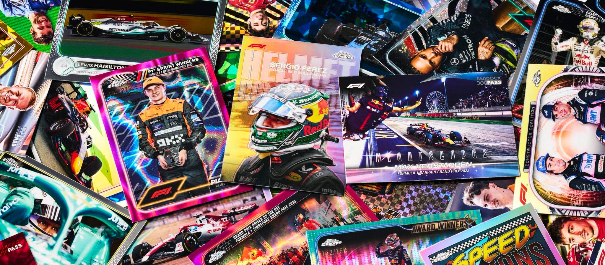 Topps Racing