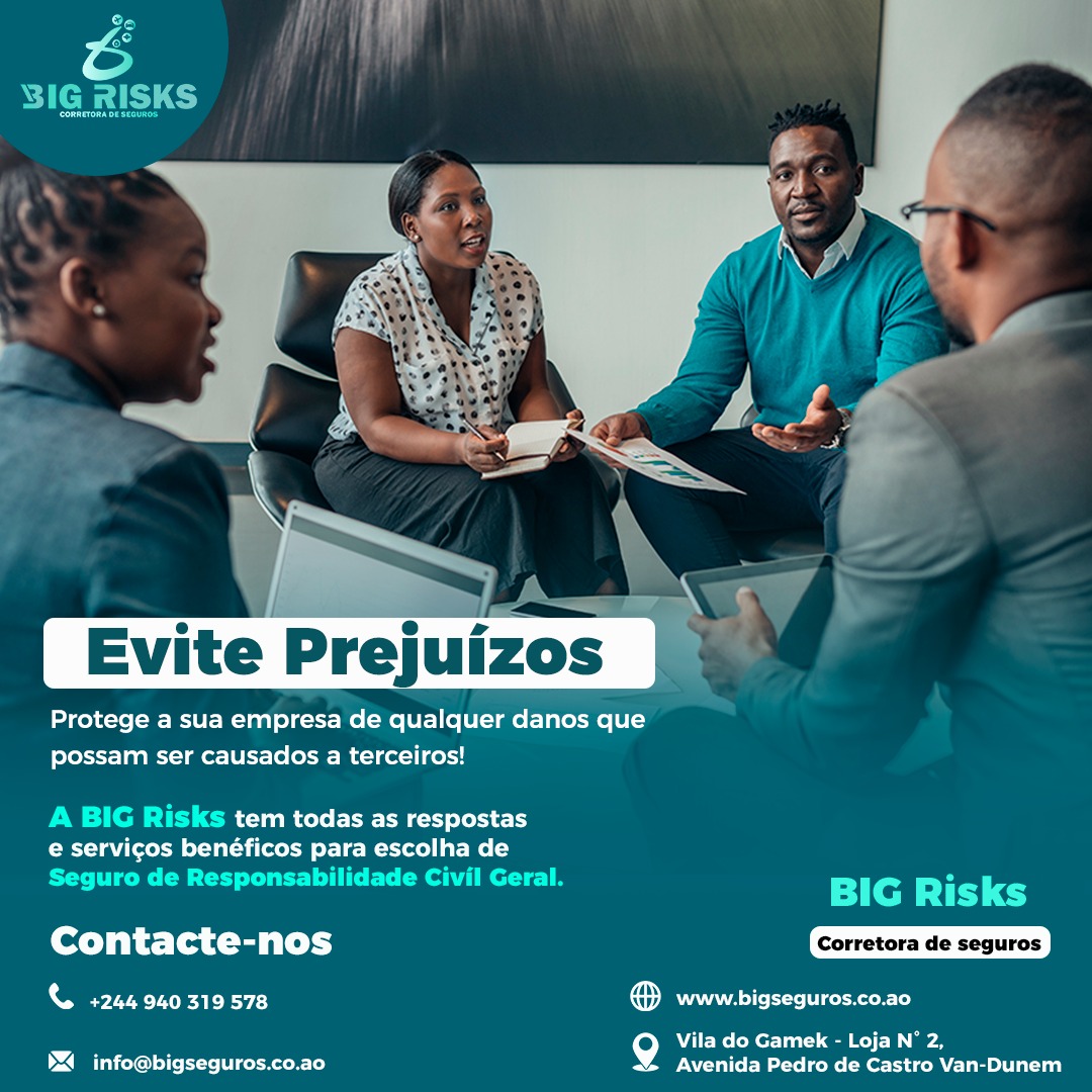 BIG - ⚠️ Evite prejuízos! Proteja a sua empresa contra danos causados a ...