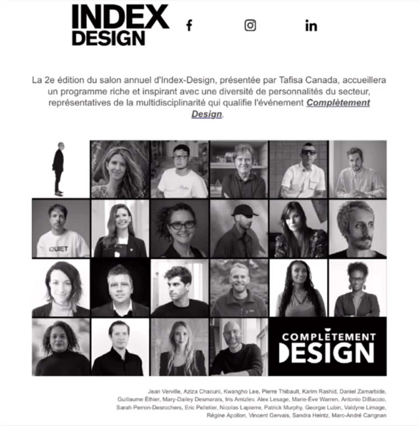 Parti - Passionnée par l’architecture et le design, elle s’est ...